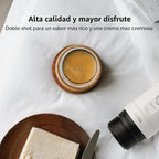 OutIn Juego completo Nano Máquina de espresso portátil con accesorios de doble disparo