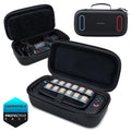 Mumba - Estuche de transporte para Nintendo Switch 2 con 12 ranuras para juegos