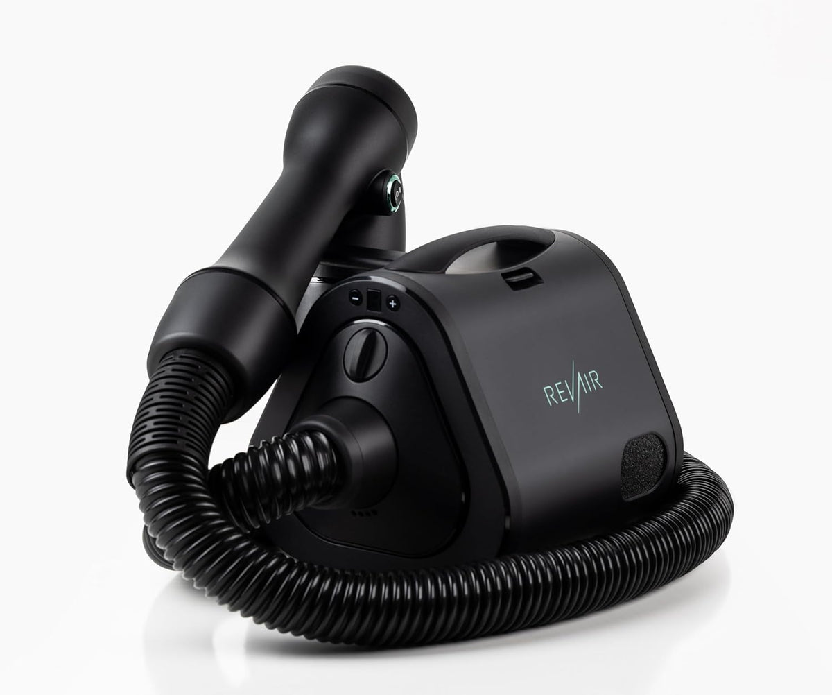 REVAIR - Secador de pelo con reverso de aire - Secador de pelo inno...