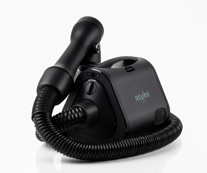 REVAIR - Secador de pelo con reverso de aire - Secador de pelo inno...