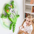 Youngyes Wall Crawler Gecko robot recargable de control