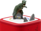 National Geographic Dinosaurio Audio Play Personaje para