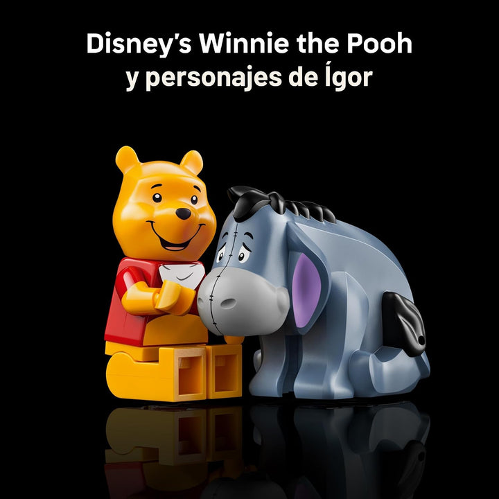 LEGO Disney Winnie The Pooh - Juego de construcción \u2013 Decoraci...