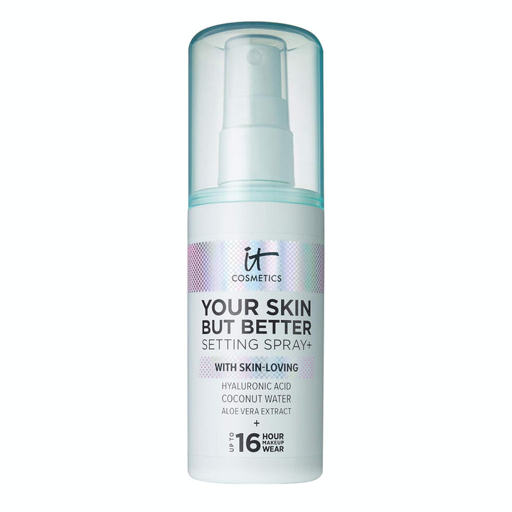 IT Cosmetics Your Skin But Better Makeup Setting Spray - Protege el...