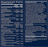 Vthrive BioActive Men 50+ One Daily Multivitamínico, multivitamínic...