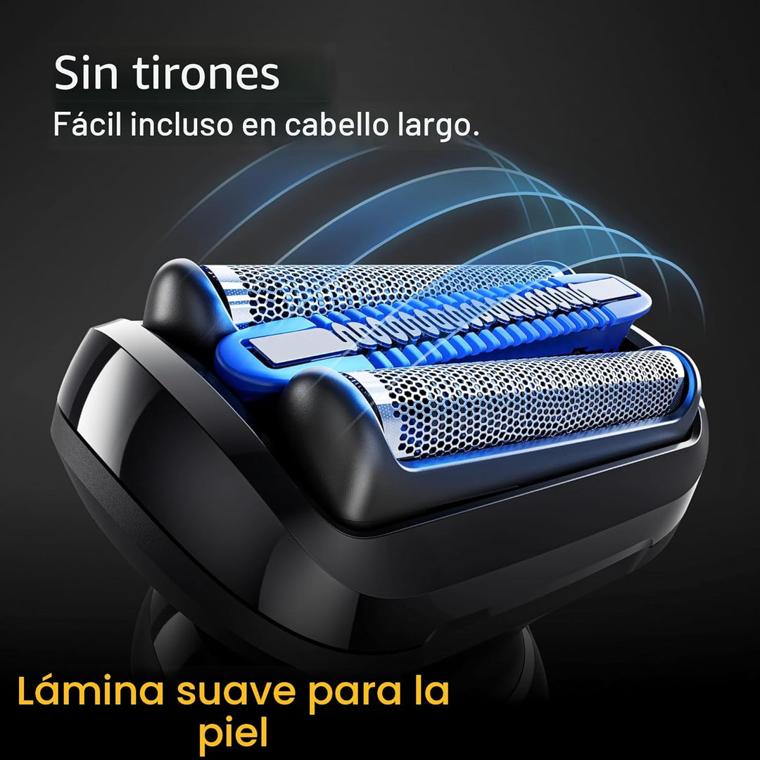 Braun Series 5 - Afeitadora eléctrica para hombres, maquinilla de a...