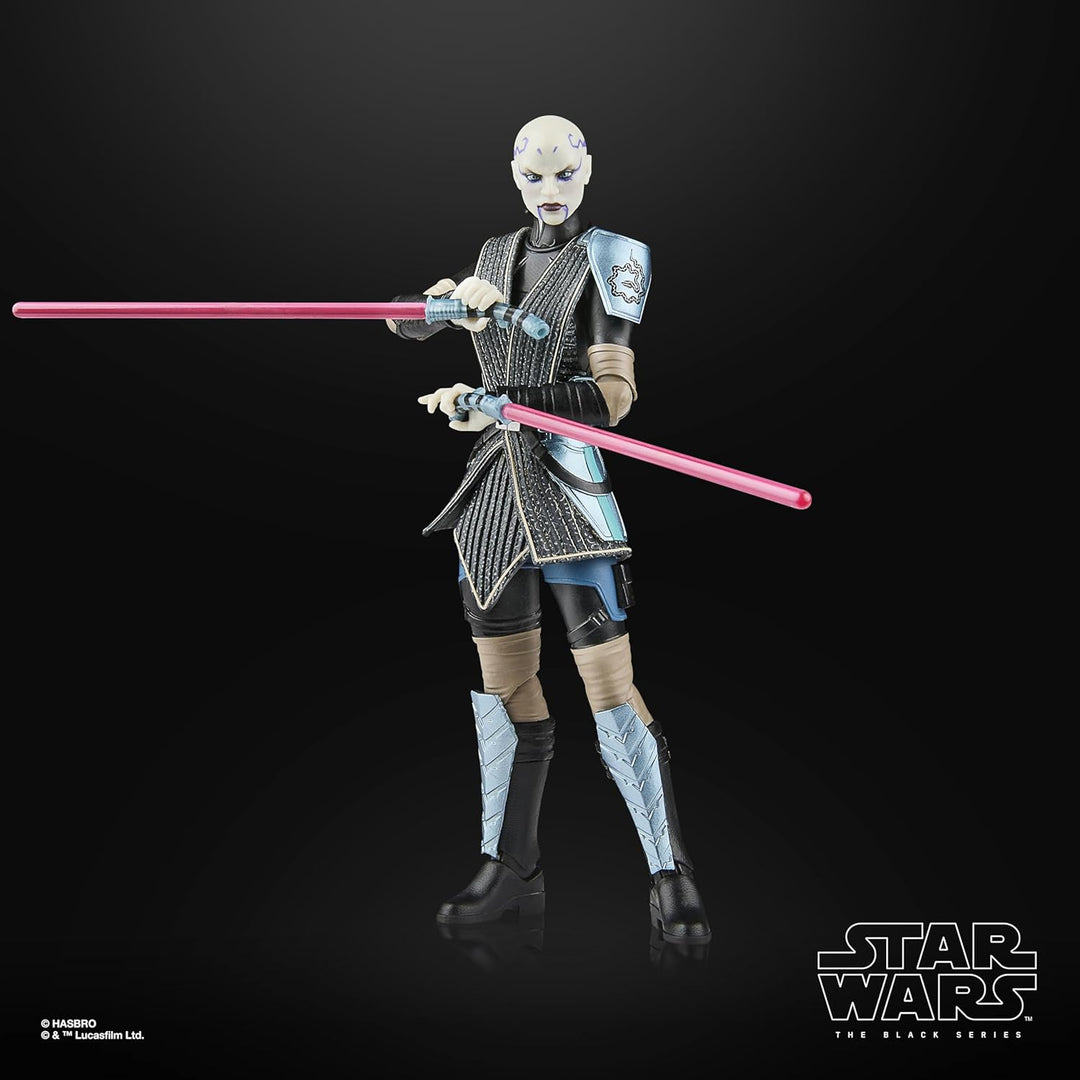 STAR WARS The Black Series Asajj Ventress The Clone Wars