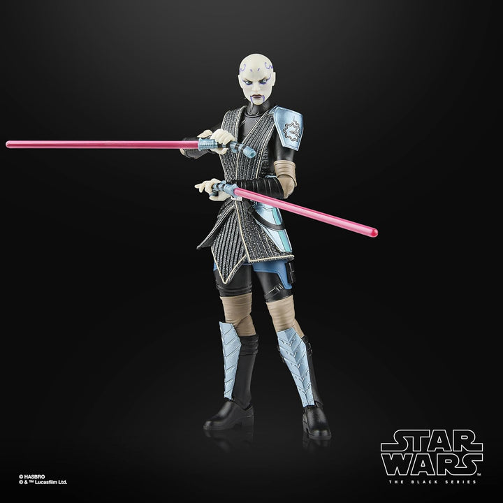 STAR WARS The Black Series Asajj Ventress The Clone Wars