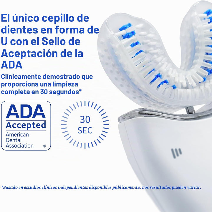 Cepillo de dientes eléctrico sónico Autobrush Pro \u2013 Único cepi...