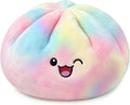 Almohada gigante de felpa de bola de masa hervida de 15.7 pulgadas