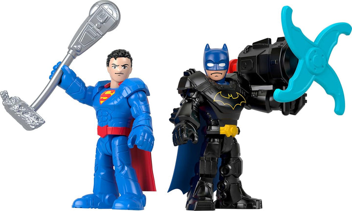 Fisher-Price Imaginext DC Super Friends Metal Force