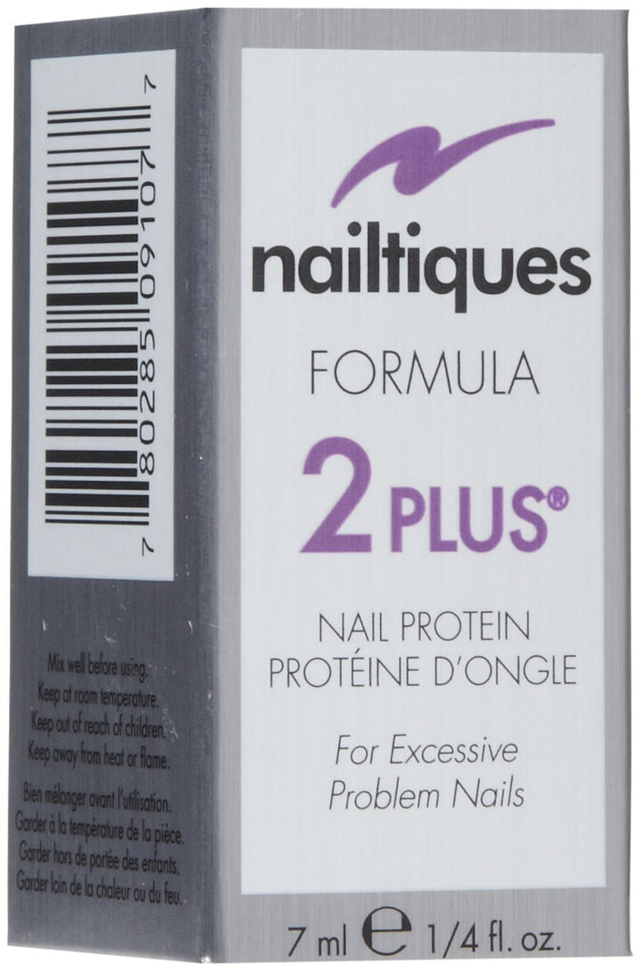 Nailtiques Fórmula 2 Plus.25 onzas, 1 unidad