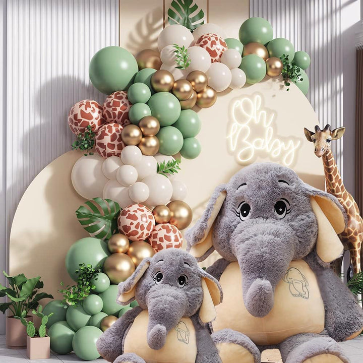 Juguete de peluche grande y suave para abrazar, 27 pulgadas, lindo...