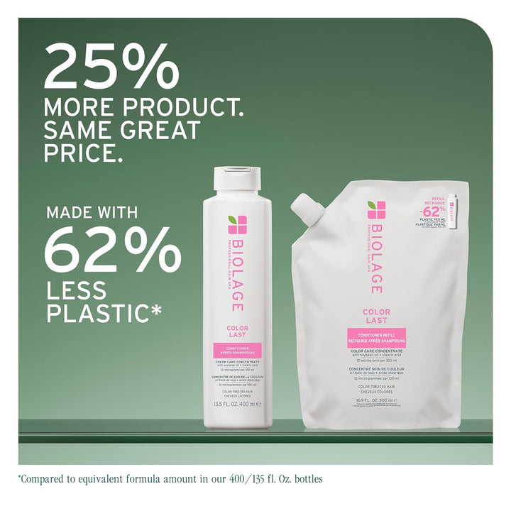 Biolage Acondicionador Color Last - Protege y preserva el cabello t...