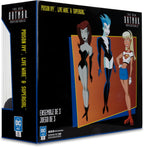 McFarlane Toys - Las nuevas aventuras de Batman Poison Ivy