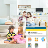Tablet para niños de 7 pulgadas, tabletas para niños pequeños con e...