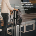 SwissGear, Travel Gear 1900, Scansmart TSA, mochila para computador...