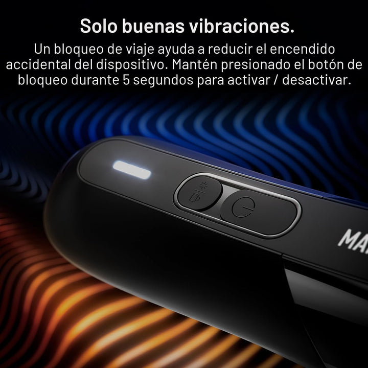 MANSCAPED® The Premier Package 5.0 Ultra, con recortadora de vello...