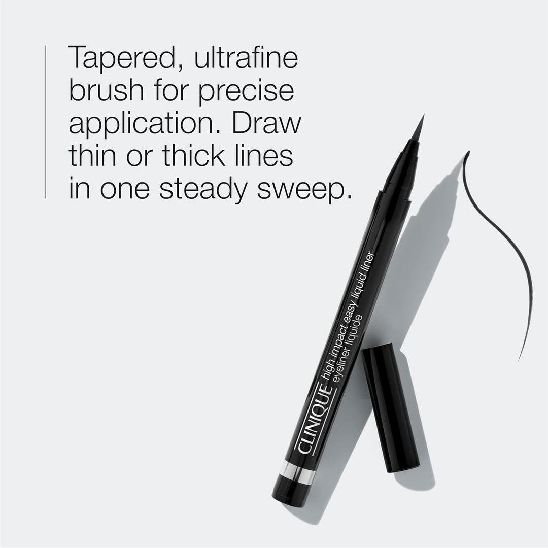 Clinique High Impact Easy Liquid Eyeliner | Waterproof, Long Lastin...