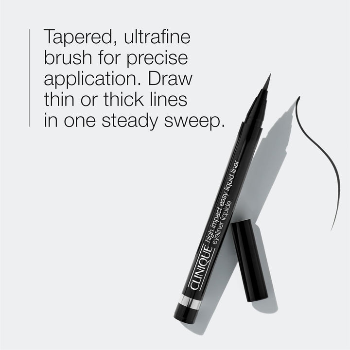 Clinique High Impact Easy Liquid Eyeliner | Waterproof, Long Lastin...