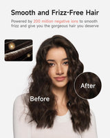 Laifen Hair Dryer SE 2, 200 Million Negative Ionic Blow Dryer with...