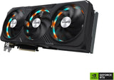 GIGABYTE Tarjeta gráfica GeForce RTX 4080 Gaming OC 16G, 3 ventilad...