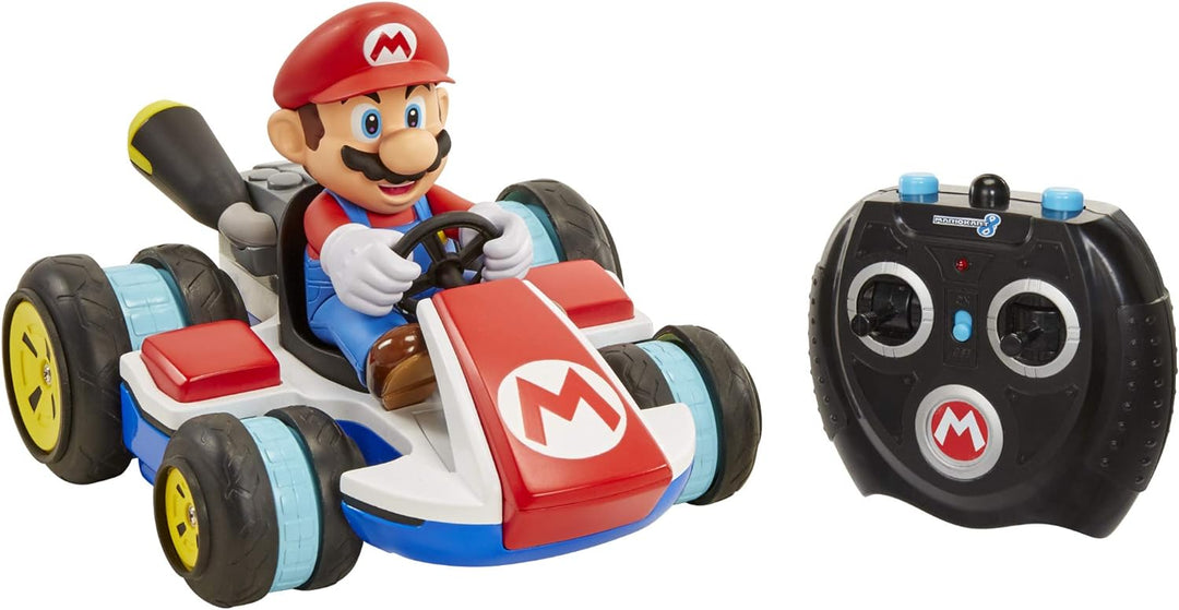 World of Nintendo Mario Kart 8 auto antigravedad a control