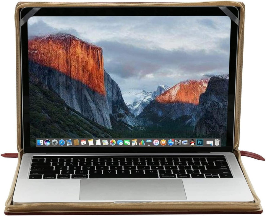 MOSISO Funda para laptop, bolsa para computadora portátil, funda de...