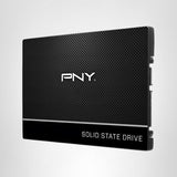 PNY CS900 500GB 3D NAND 2.5" SATA III Unidad interna de estado...