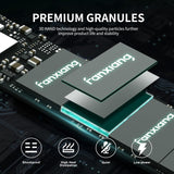fanxiang S500 Pro 256GB NVMe SSD M.2 PCIe 3.0, unidad interna de es...