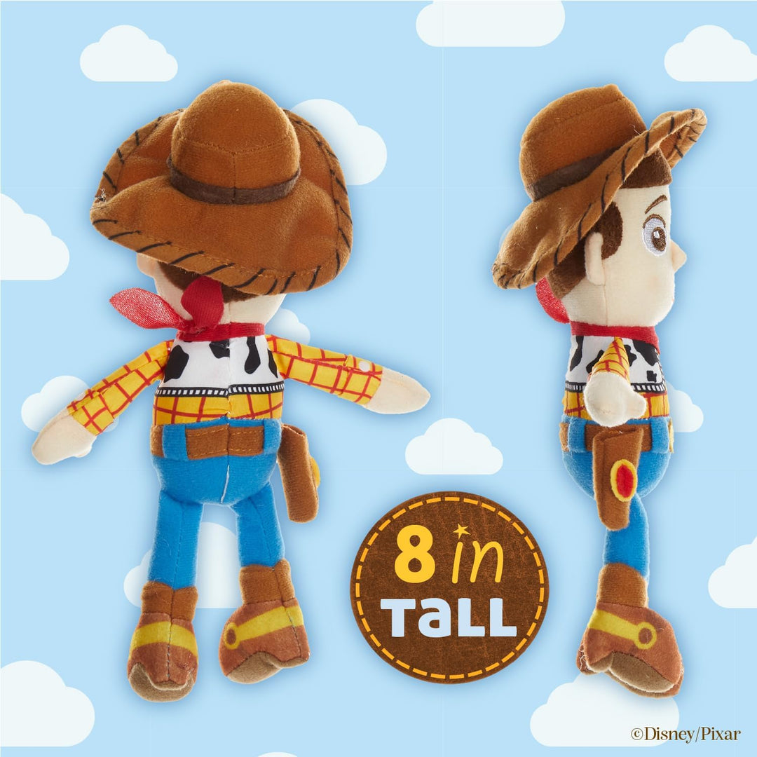 Disney Baby Toy Story - Peluche grande de 8 pulgadas Woody
