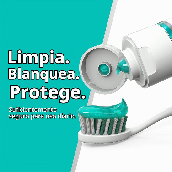 Opalescent Pasta de dientes blanqueadora para dientes sensibles (pa...