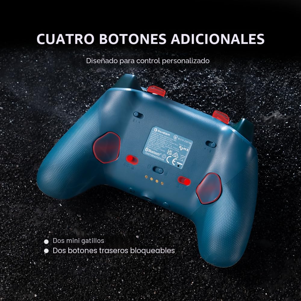 GameSir G7 Pro Wireless Controller for Xbox, PC &amp; Android with...