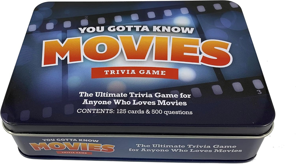 You Gotta Know Películas - Juego de Trivia