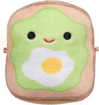 Squishmallows Original Micromallows - Paquete de 14 peluches de arcoíris (exclusivo de Amazon)