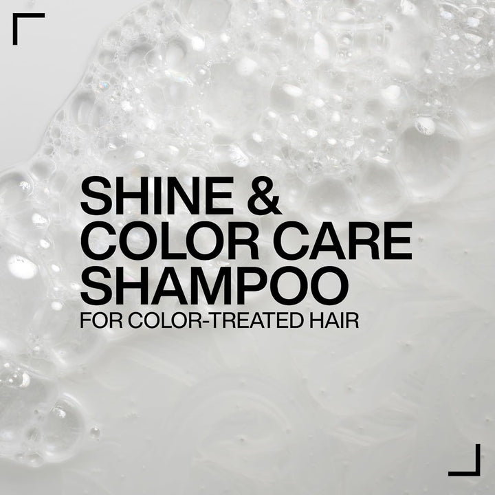 Redken Champú Acidic Color Gloss sin sulfatos para protección del c...