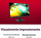 Monitor Lenovo L22-4e - Monitor de Oficina - Pantalla IPS FHD de 21...