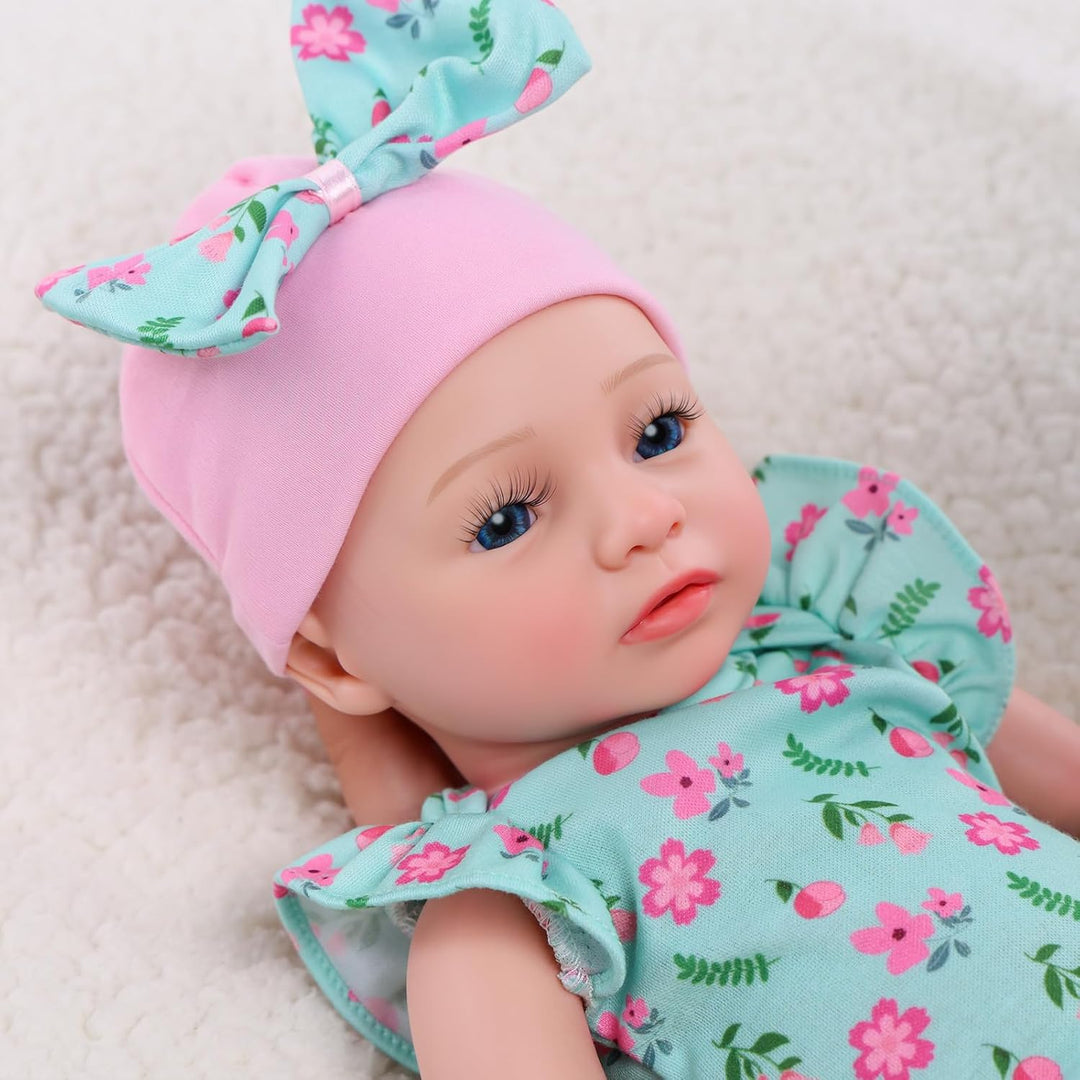 BABESIDE Muñecas Reborn realistas LTRB001RRWB-TC