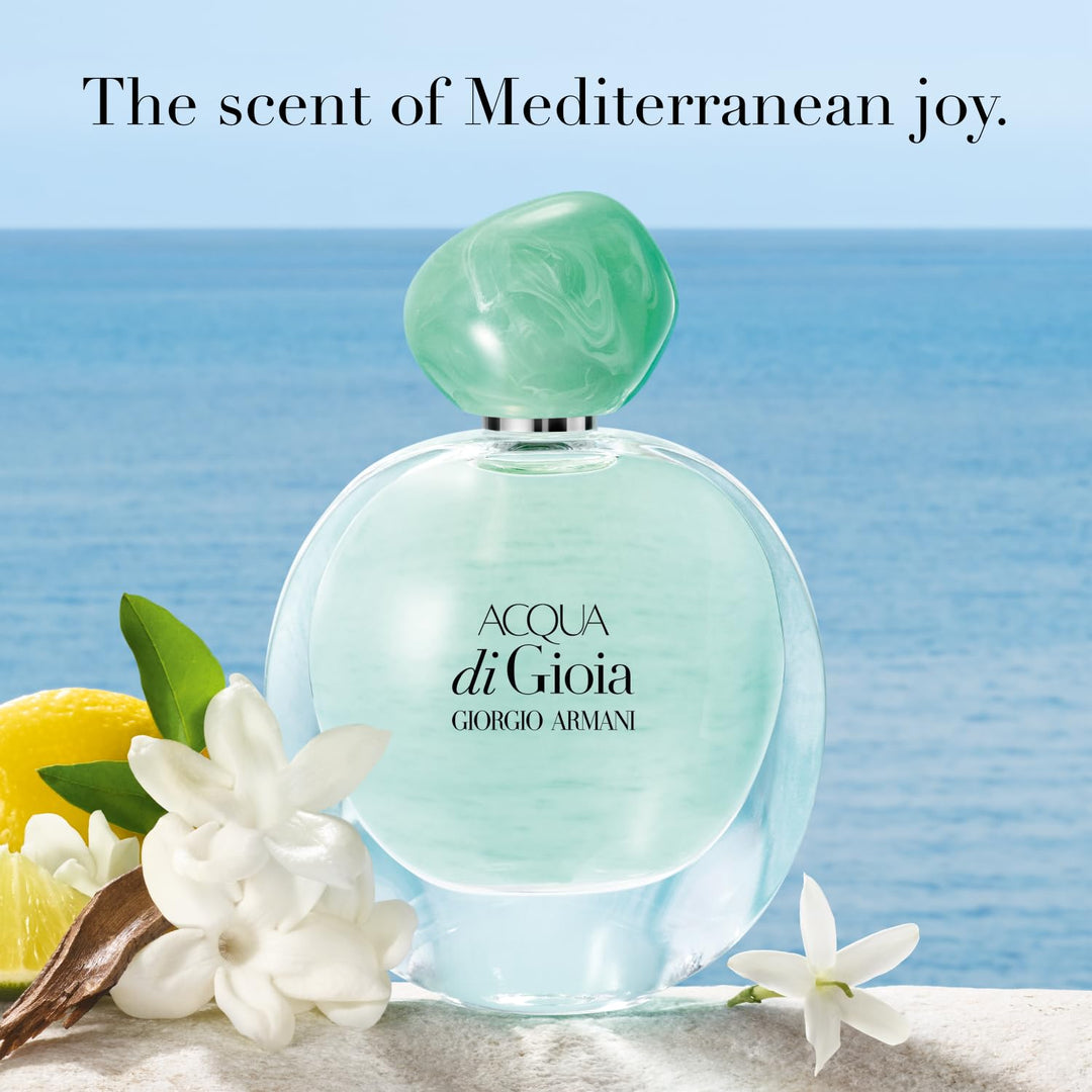 Armani Beauty \u2013 Acqua di Gioia \u2013 Eau de Parfum \u2013 Fra...