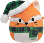 Squishmallows Calendario de Adviento de felpa de 24 días de Micromallows original