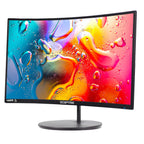 Sceptre Monitores curvos para videojuegos de 24-27 pulgadas (C275W-...