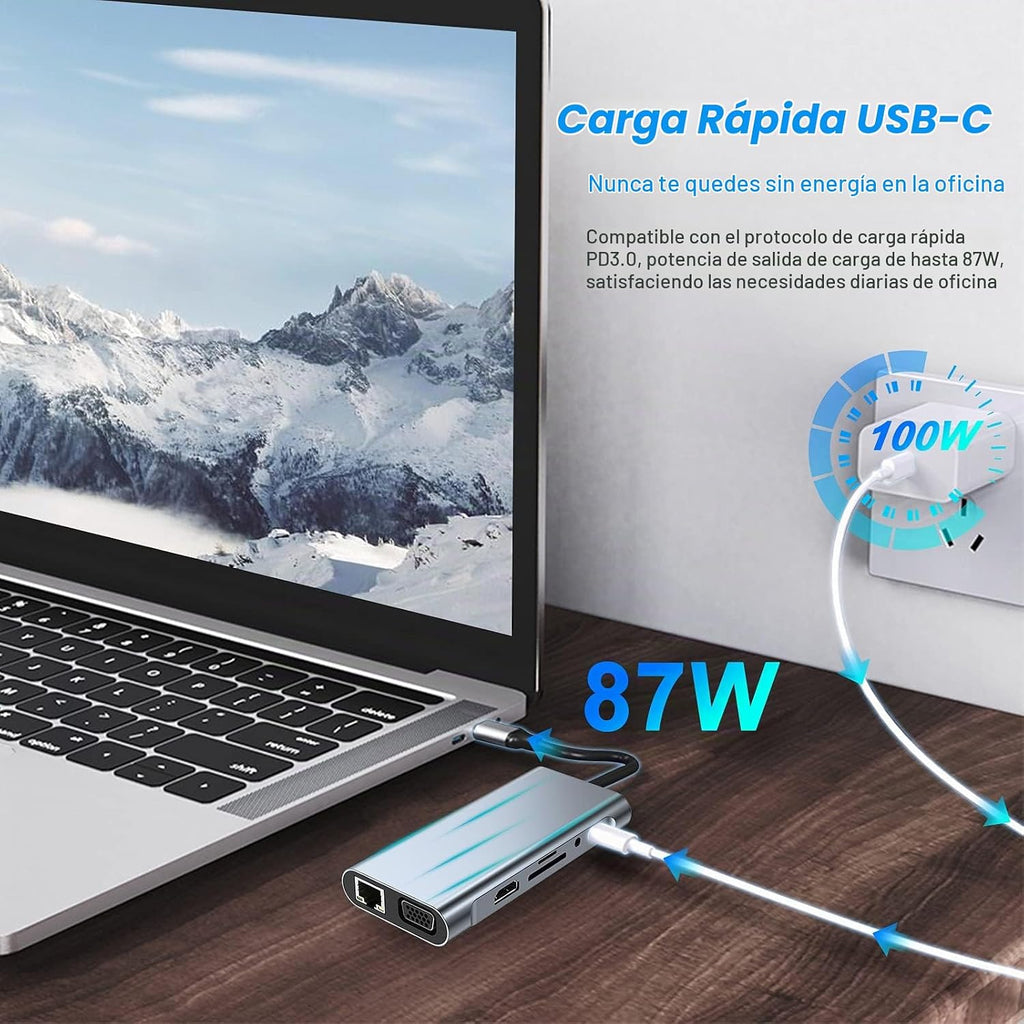 SZPACMATE, TW11A, hub USB 3.0