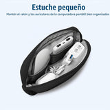 MOSISO - Funda para laptop de 16 pulgadas, 15-15.6 pulgadas, funda...