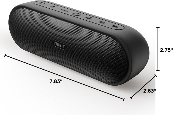 Tribit Altavoz Bluetooth portátil XSound Plus 2, altavoz inalámbric...