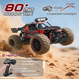 Scientoy Auto de control remoto 114 30KM/H de alta