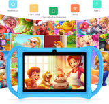 PRITOM Tabletas para niños de 7 pulgadas, 32 GB, tamaño perfecto pa...