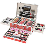 Hegafoo Kit de maquillaje todo en uno para adolescentes, kit de maq...