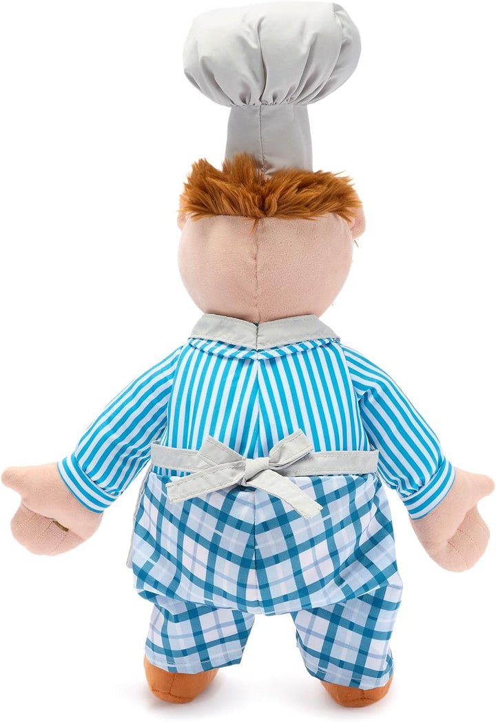 Disney Store Peluche oficial del chef sueco \u2013 The Muppets Show...
