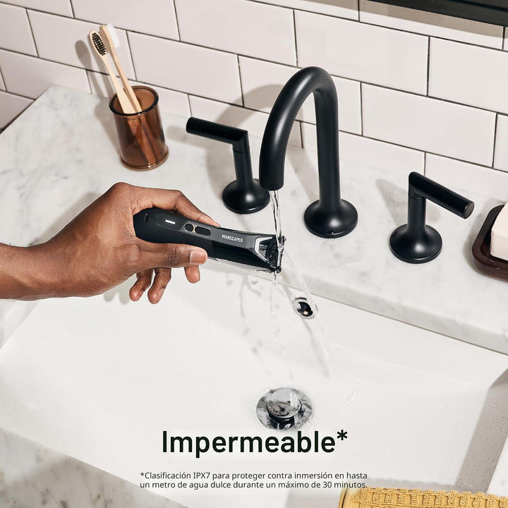 MANSCAPED® The Premier Package 5.0 Ultra, con recortadora de vello...