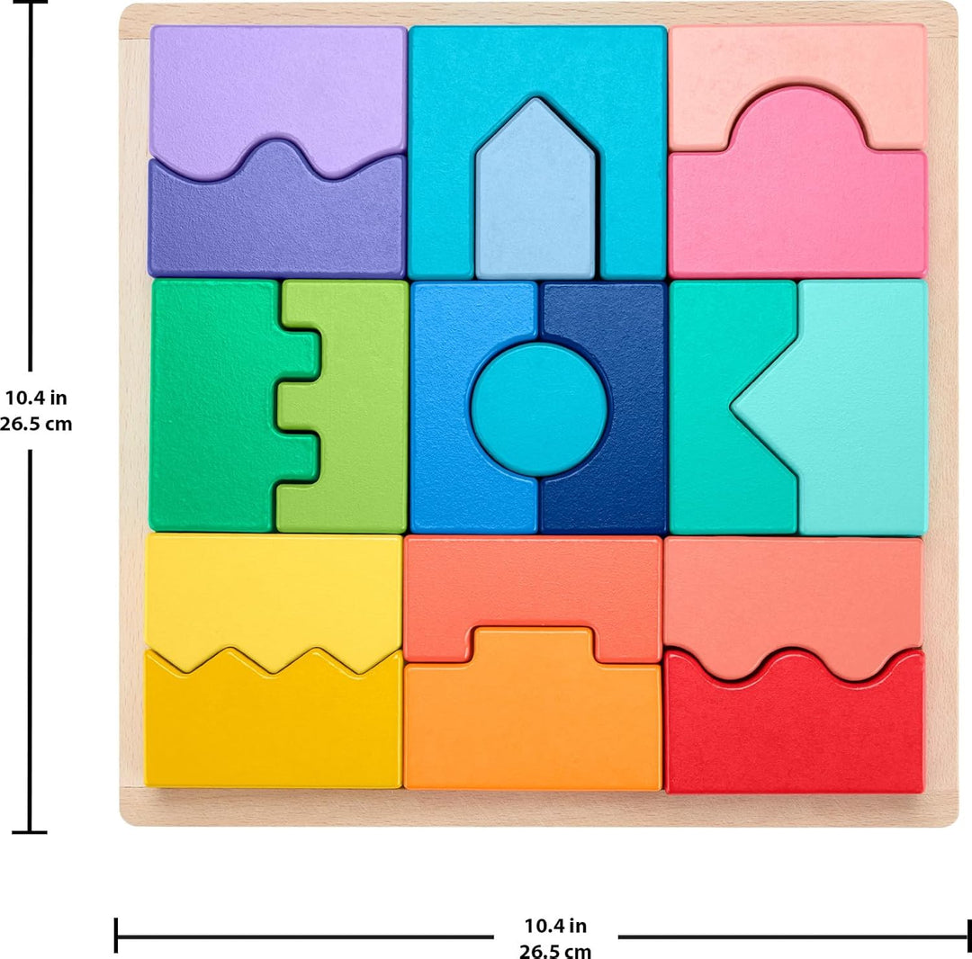 Fisher-Price Juguete de Madera para Niños Pequeños